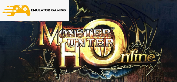 play old monster hunter on mac emulator